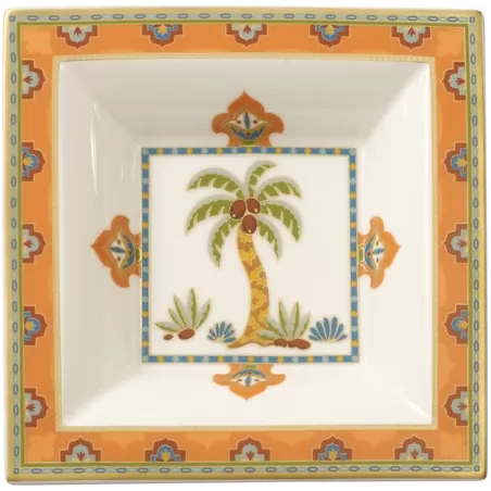 Samarkand Mandarin Coppetta quadrata 14x14cm - Villeroy & Boch