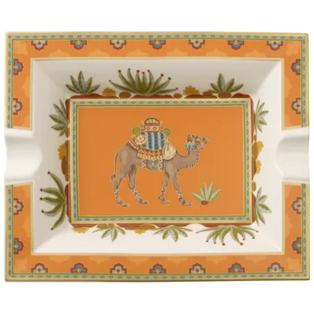 Samarkand Mandarin Posacenere 17x21cm - Villeroy & Boch