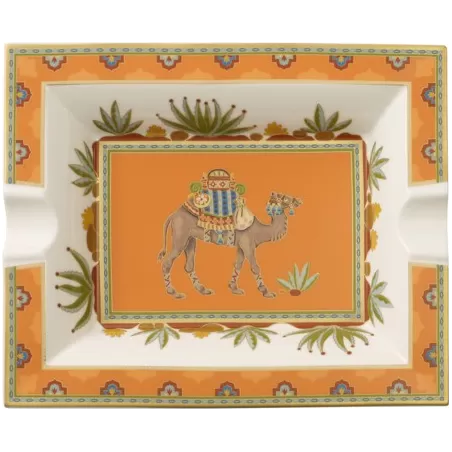 Samarkand Mandarin Posacenere 17x21cm - Villeroy & Boch