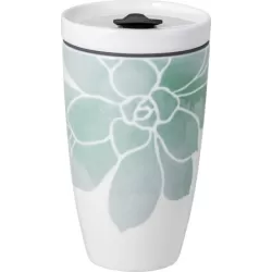 To Go & To Stay Bicchiere con coperchio 0,3l - Villeroy & Boch