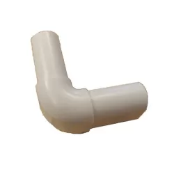 Angolare abs bianco per Stendibiancheria Ciak - Foppapedretti