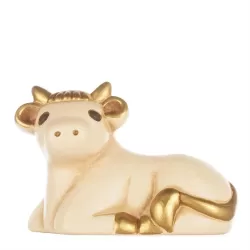 Bue presepe giubileo, champagne - Thun