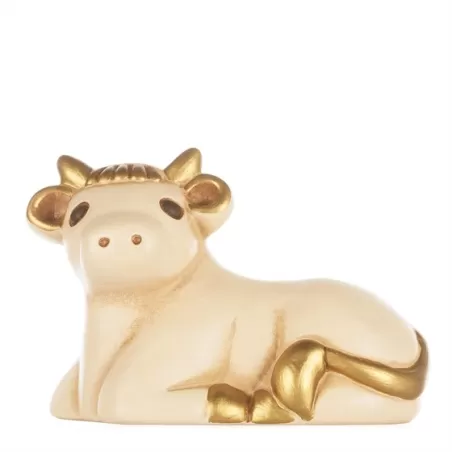 Bue presepe giubileo, champagne - Thun