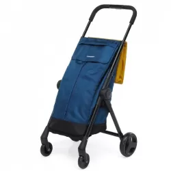 Carrello porta spesa Go fast, Ocean - Foppapedretti