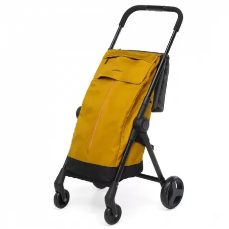 Carrello porta spesa Go fast, Amber - Foppapedretti