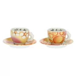 Set 2 tazzine caffè Yucatan - Thun