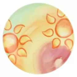 Piattino Yucatan - Thun