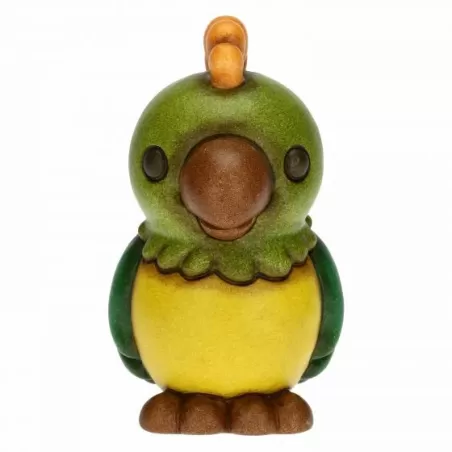 Pappagallo verde allegro midi - Thun