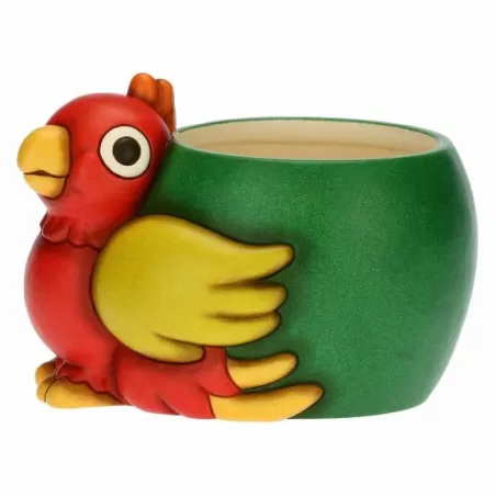 Coprivaso con pappagallo Yucatan - Thun