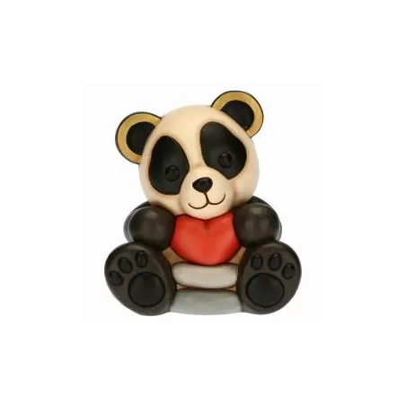 Panda Bandoo con cuore - Thun
