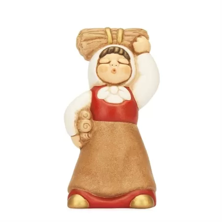 Donna con fascina - Thun