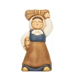 Donna con fascina - Thun