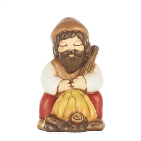 Pastore con fuoco - Thun