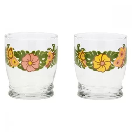 Set 2 bicchieri Jungle - Thun