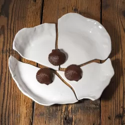 Stampo in silicone Scallop HO.RE.CA. Eureka! - Pavoni 2