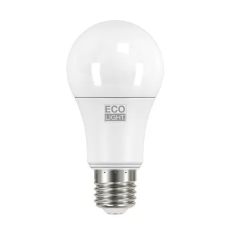 Lampadina led goccia E27 14W calda