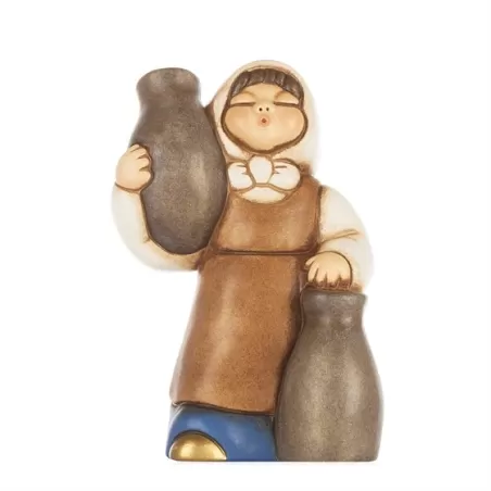 Pg ragazza con vasi - Thun