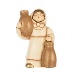 Pg ragazza con vasi - Thun