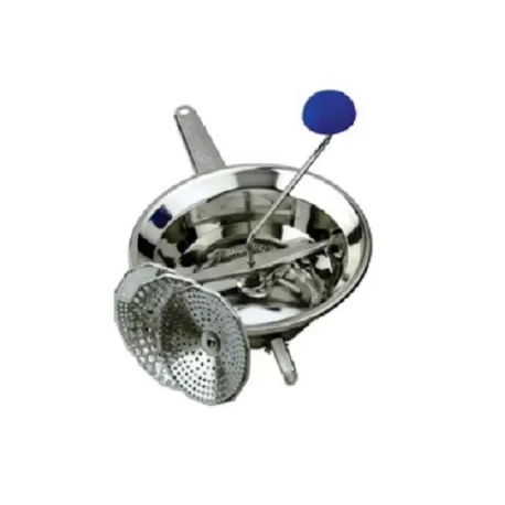 Passaverdura inox emanuel 3 Cm.24