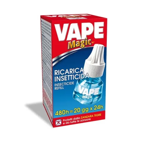 Vape magic ricarica 45+15 Ml.36