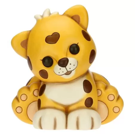 Leopardo Dalì creativo - Thun