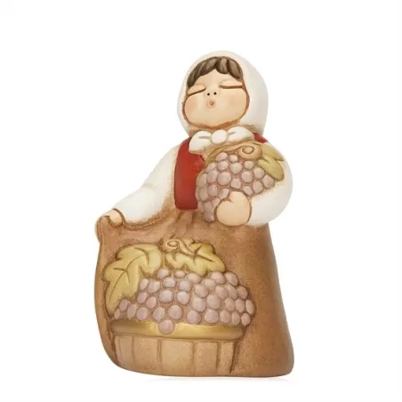 Vendemmiatrice d'uva - Thun