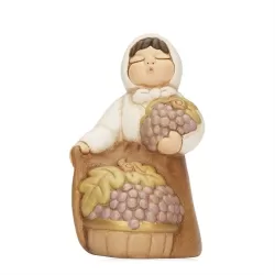 Vendemmiatrice d'uva - Thun