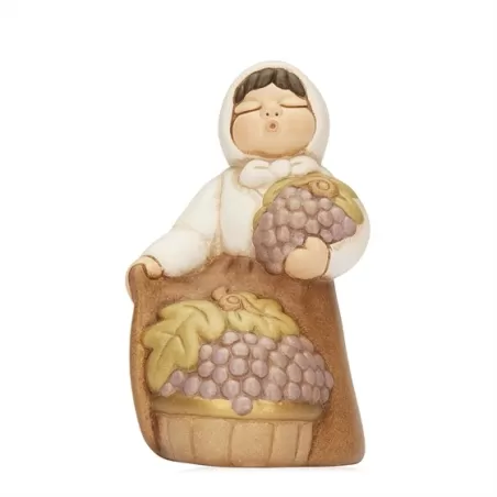 Vendemmiatrice d'uva - Thun