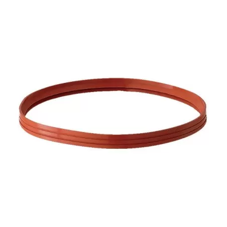 Guarnizione di tenuta tubi inox Cm.8