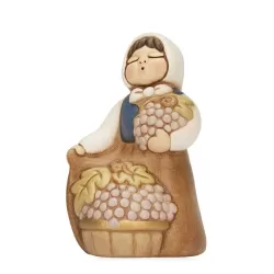 Vendemmiatrice d'uva - Thun