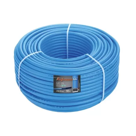 Tubo pvc x gpl 8x13 Mt.50