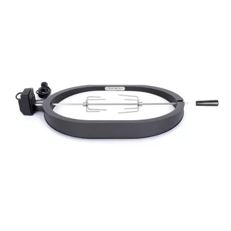 Girarrosto per barbecue kamado Pimo Oval 200 - Spit On Fire