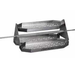 Carosello per girarosto medium - Spit On Fire