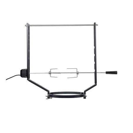 Girarrosto per braciere 40/85 - Spit On Fire