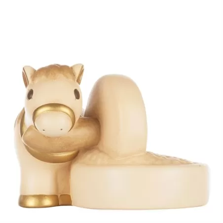 Cavallo con macina - Thun