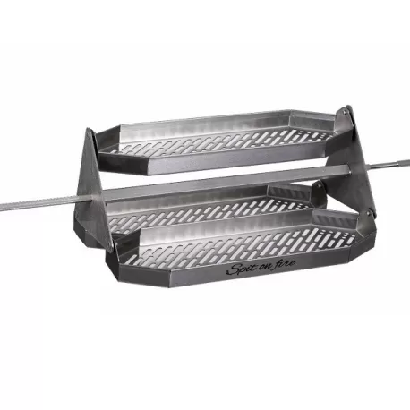 Carosello per braciere - Spit On Fire