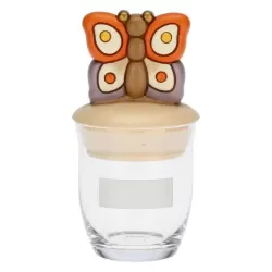 Barattolo Coutry farfalla piccolo - Thun