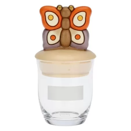 Barattolo Coutry farfalla piccolo - Thun