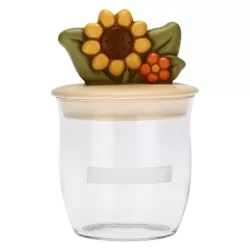 Barattolo Coutry girasole grande - Thun