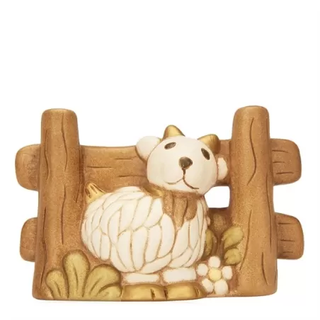 Capretta con steccato - Thun