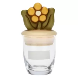 Barattolo Coutry fiore piccolo - Thun
