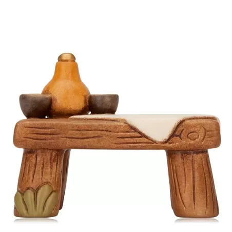 Pg tavolino con bicchieri e brocca - Thun