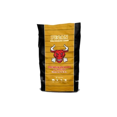 Trucioli di legna per affumicare, Noce Pecan 3,14Lt - Chips Pecan - Toro