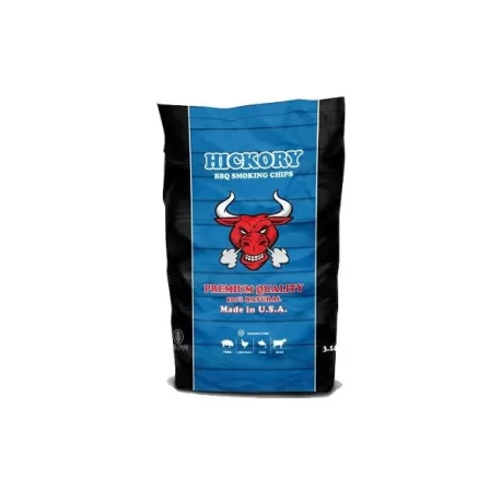 Trucioli di legna per affumicare, Noce Americana 3,14Lt - Chips Hickory - Toro