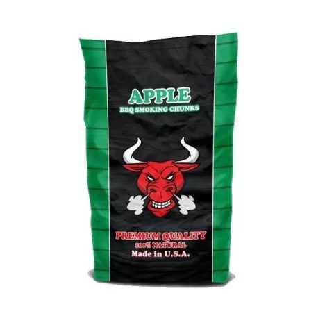 Ceppi legna di Melo 7,07Lt - Chunks Apple - Toro
