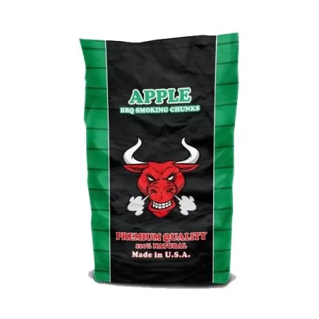 Ceppi legna di Melo 7,07Lt - Chunks Apple - Toro