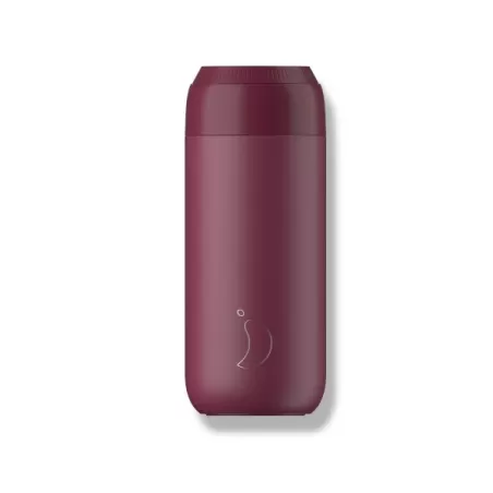 Tazza termica serie 2 Ml. 500, Prugna - Chilly's