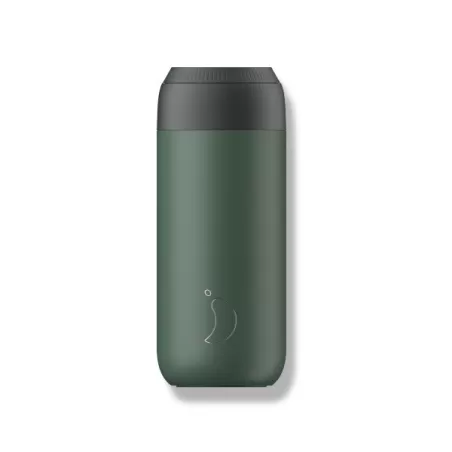 Tazza termica serie 2 Ml. 500, Verde Pino - Chilly's