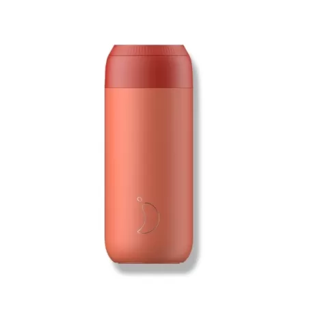 Tazza termica serie 2 Ml. 500, Rosso acero - Chilly's