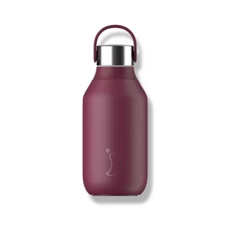 Bottiglia termica serie 2 Ml. 300, Prugna - Chilly's